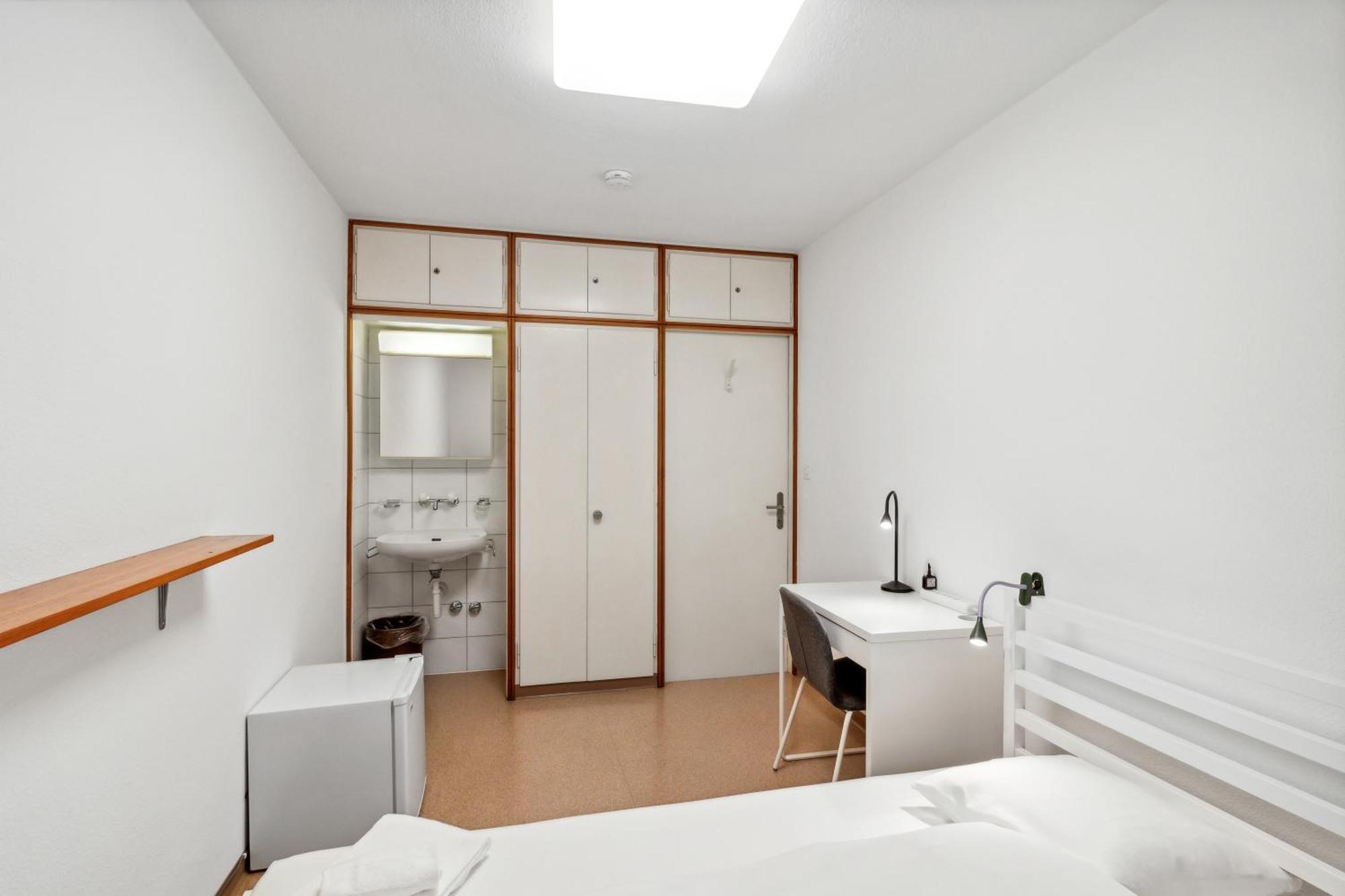 Albergue Betahouse Self-check In