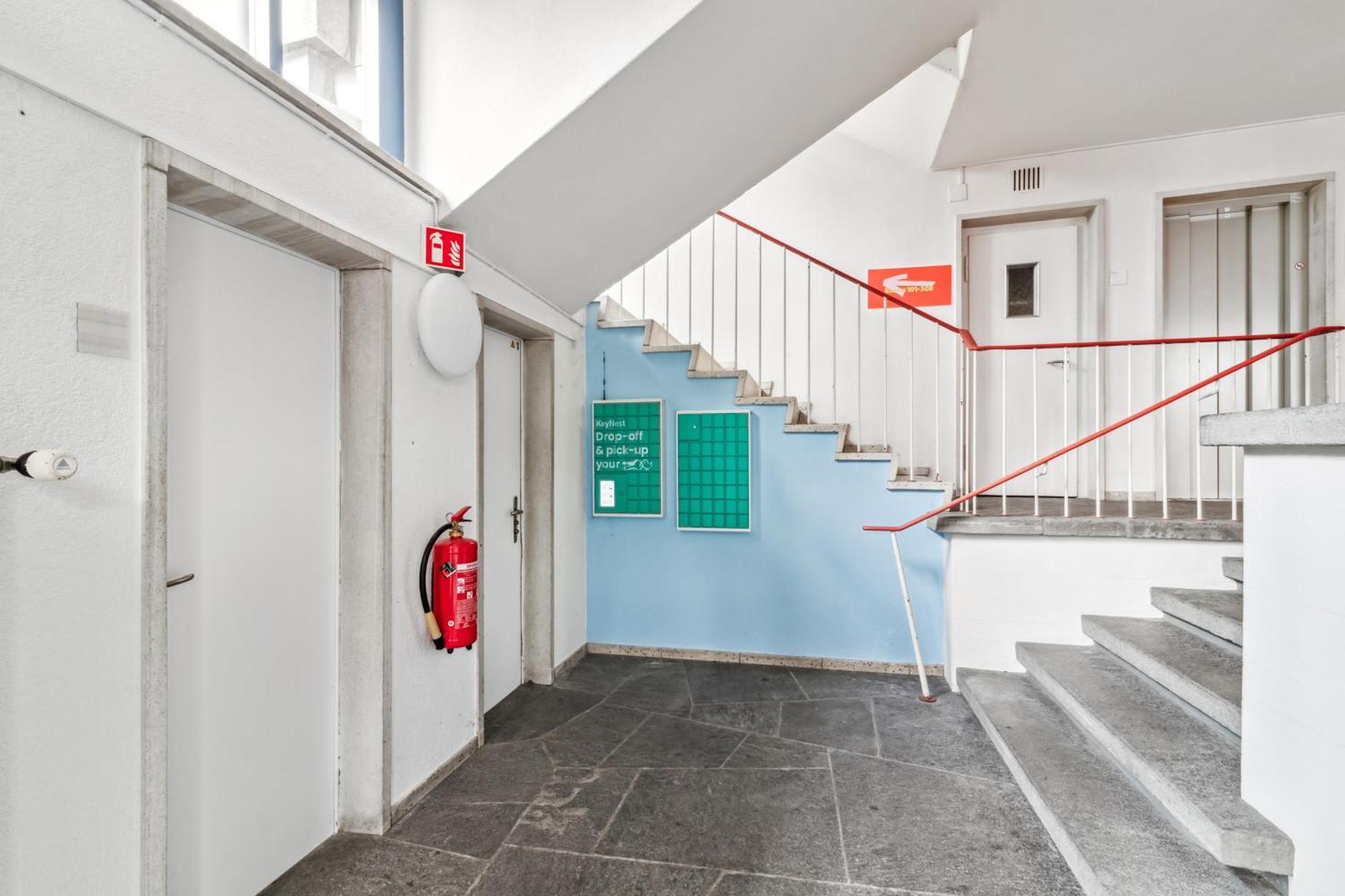 Betahouse Self-check In Albergue