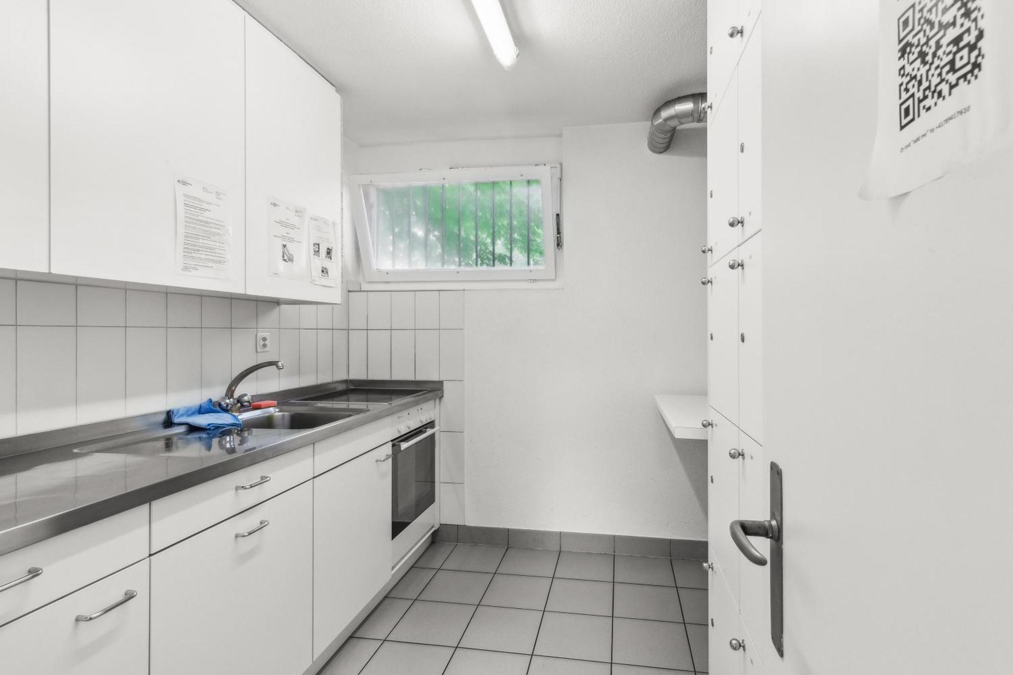 Albergue Betahouse Self-check In Zurique